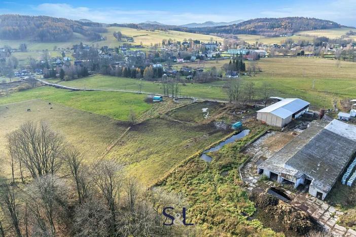 Prodej pole, Horní Podluží, 11418 m2