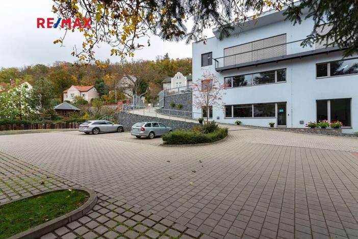Pronájem kanceláře, Praha - Hodkovičky, Pod kopcem, 114 m2
