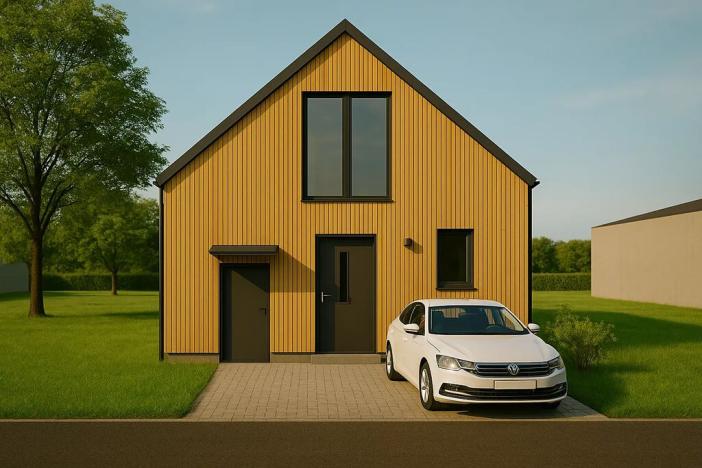 Prodej pozemku pro bydlení, Prostějov, Gen. Kraváka, 905 m2