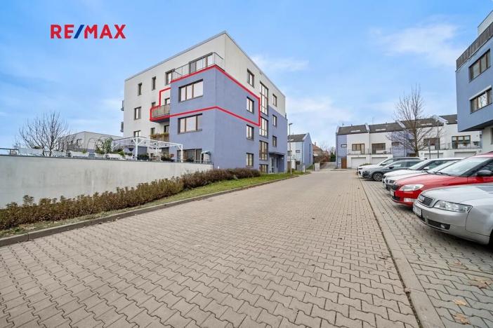 Prodej bytu 2+kk, Brno, Čeňka Růžičky, 58 m2