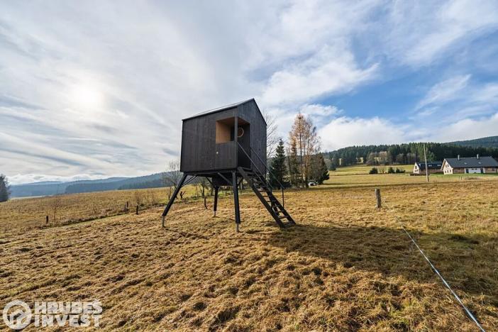 Prodej pozemku pro bydlení, Orlické Záhoří, 4018 m2