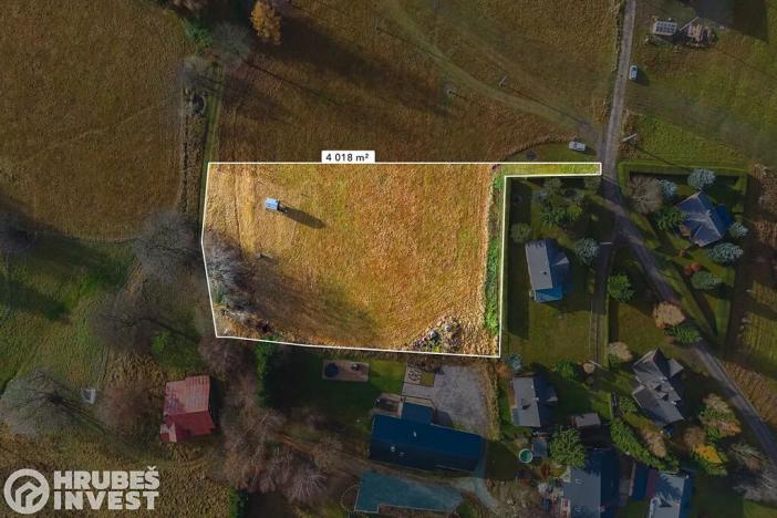 Prodej pozemku pro bydlení, Orlické Záhoří, 4018 m2