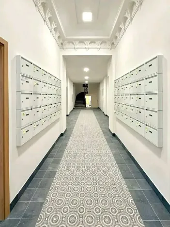 Pronájem bytu 1+kk, Praha, Sokolská, 17 m2