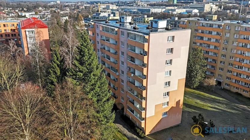 Prodej bytu 2+1, Jihlava, Kollárova, 59 m2