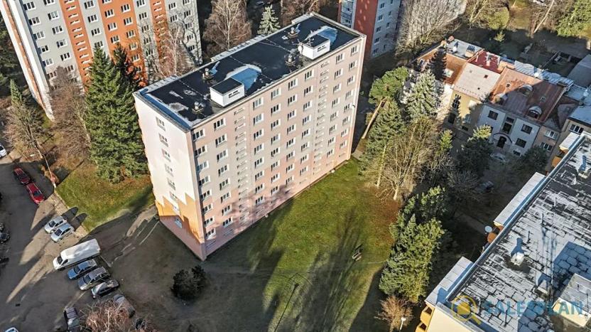 Prodej bytu 2+1, Jihlava, Kollárova, 59 m2