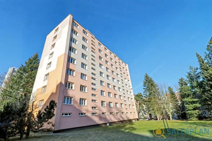 Prodej bytu 2+1, Jihlava, Kollárova, 59 m2