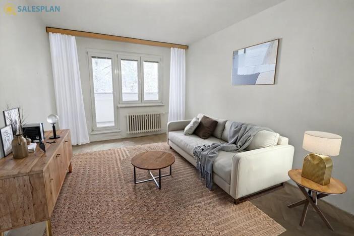 Prodej bytu 2+1, Jihlava, Kollárova, 59 m2