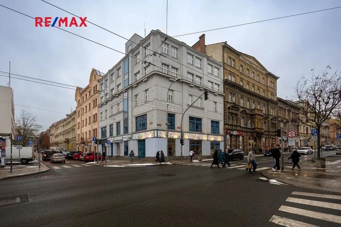 Pronájem obchodního prostoru, Plzeň, Americká, 210 m2