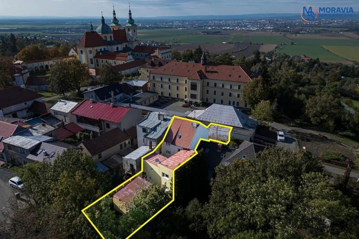 Prodej rodinného domu, Olomouc, Krejčího, 140 m2