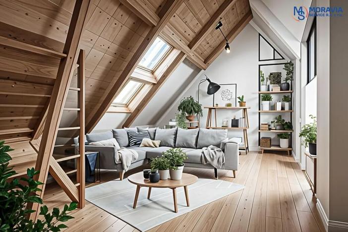 Prodej rodinného domu, Olomouc, Krejčího, 140 m2