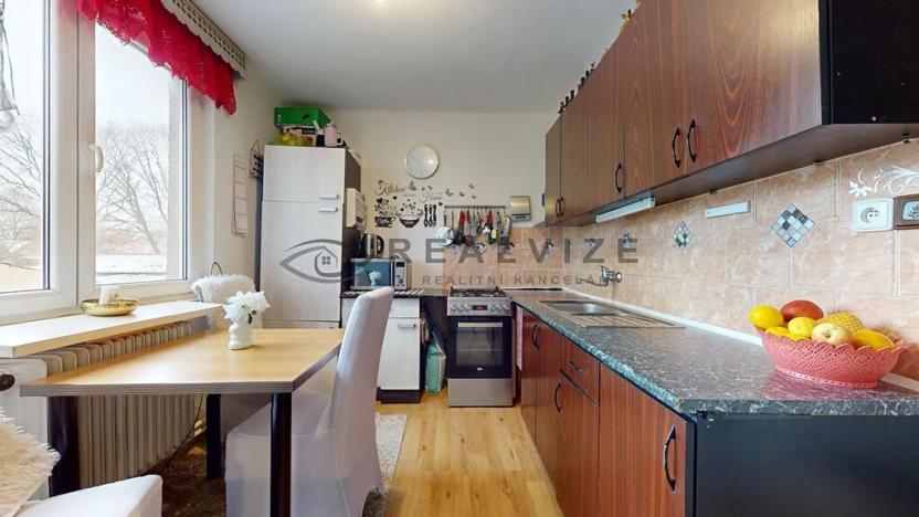 Prodej bytu 3+1, Dříteň, 66 m2