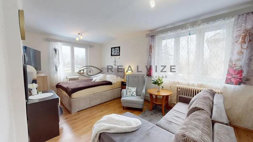 Prodej bytu 3+1, Dříteň, 66 m2