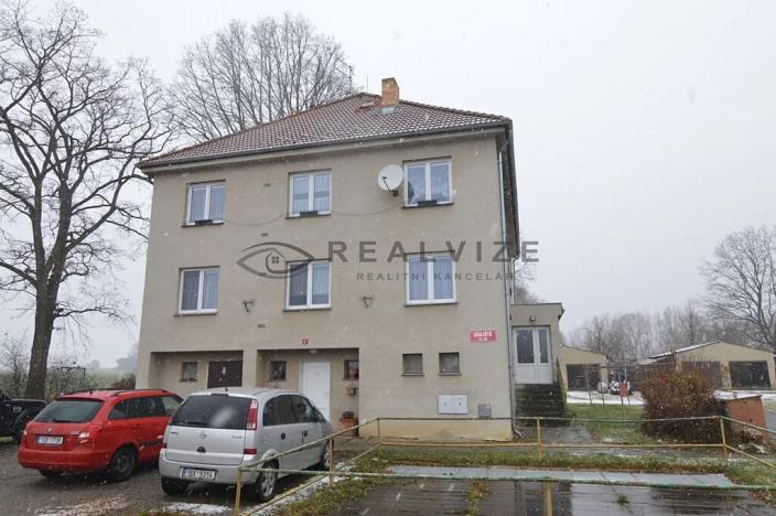 Prodej bytu 3+1, Dříteň, 66 m2