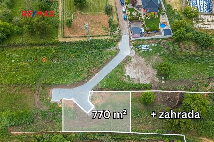 Prodej pozemku pro bydlení, Kouřim, Na Salabce, 6717 m2