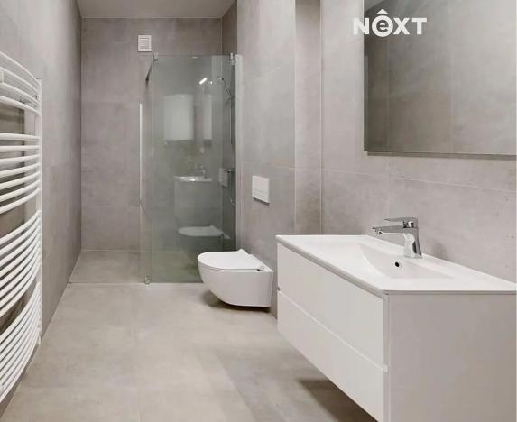 Pronájem bytu 1+kk, Zlín, Pod Hradem I, 33 m2