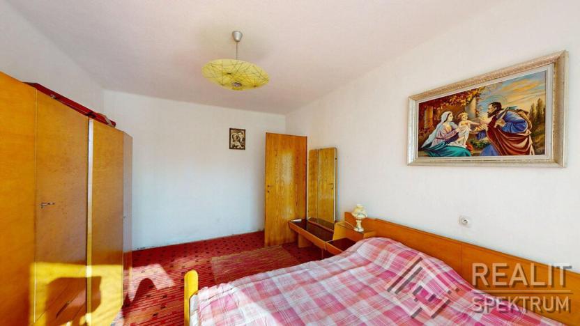 Prodej rodinného domu, Dětřichov u Moravské Třebové, 180 m2