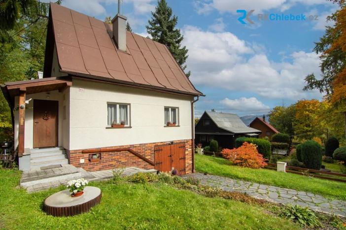 Prodej rodinného domu, Pstruží, 117 m2