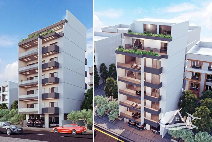 Prodej bytu 2+1, Athény, Řecko, 68 m2