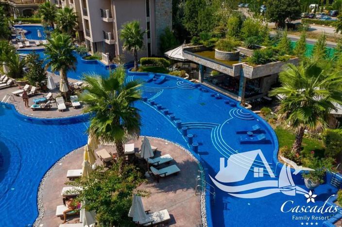 Prodej bytu 3+kk, Nesebar, Bulharsko, 77 m2