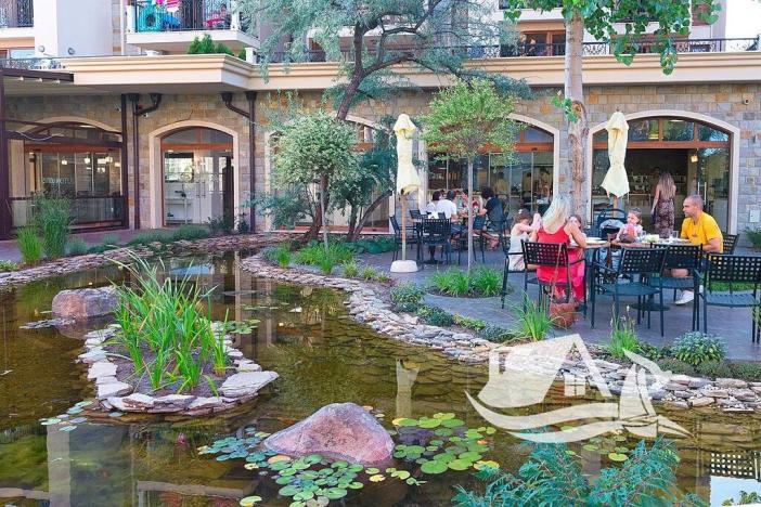 Prodej bytu 3+kk, Nesebar, Bulharsko, 77 m2