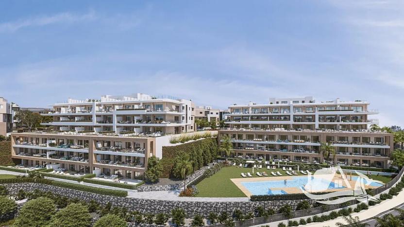 Prodej bytu 3+kk, Estepona, Španělsko, 96 m2