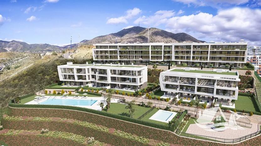 Prodej bytu 3+kk, Fuengirola, Španělsko, 83 m2