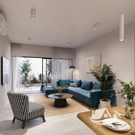 Prodej bytu 3+kk, Pafos, Kypr, 84 m2