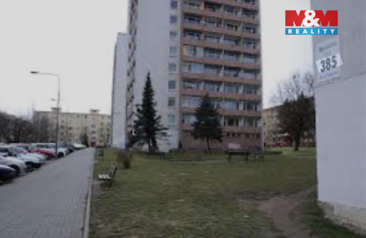 Prodej bytu 1+kk, Most, M. G. Dobnera, 21 m2