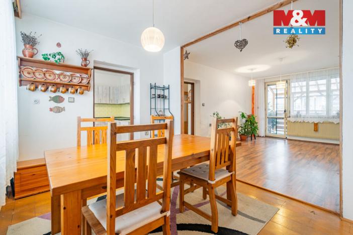 Prodej rodinného domu, Třešť, Roštýnská, 320 m2