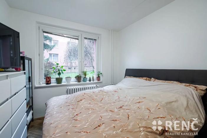 Pronájem bytu 2+1, Brno, Foerstrova, 55 m2