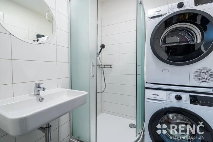 Pronájem bytu 2+1, Brno, Foerstrova, 55 m2