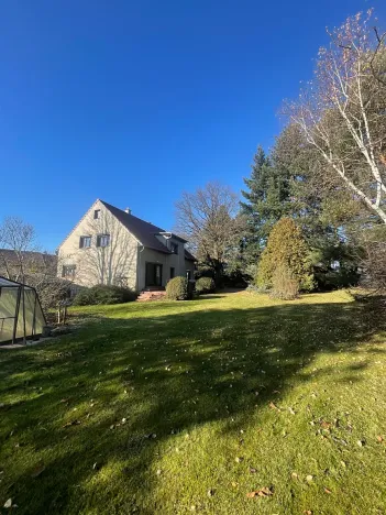 Pronájem rodinného domu, Zvole, 260 m2