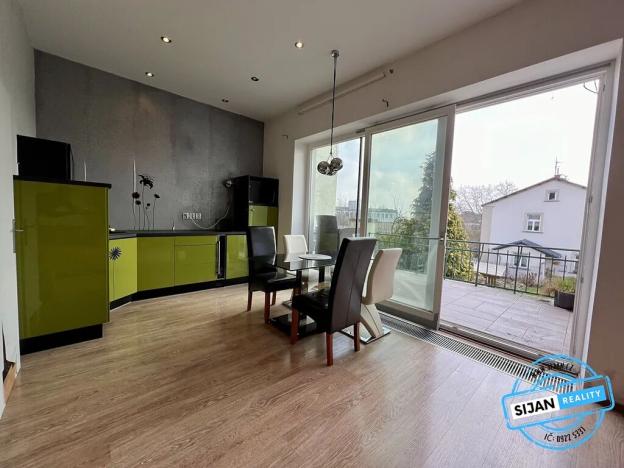 Pronájem bytu 4+kk, Opava, Tyršova, 110 m2