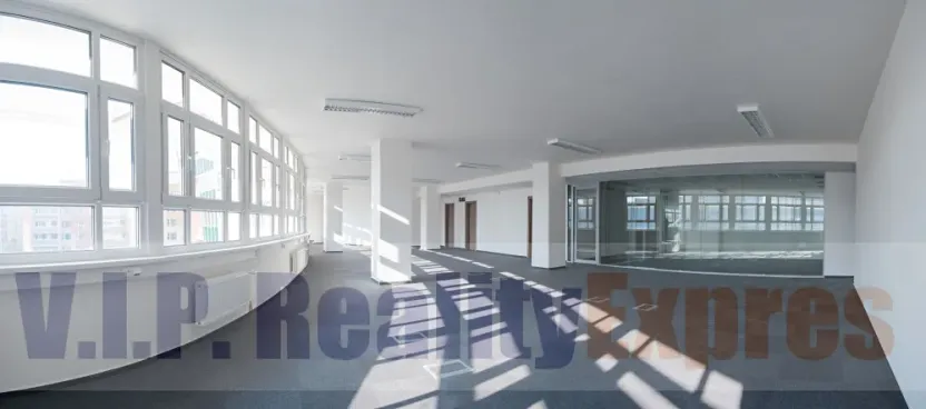 Pronájem kanceláře, Praha - Libeň, Podvinný mlýn, 600 m2