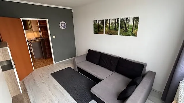 Prodej bytu 2+1, Praha - Kobylisy, Frýdlantská, 45 m2