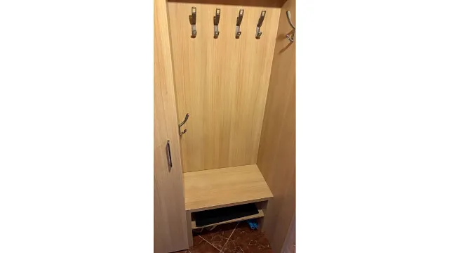 Prodej bytu 2+1, Praha - Kobylisy, Frýdlantská, 45 m2