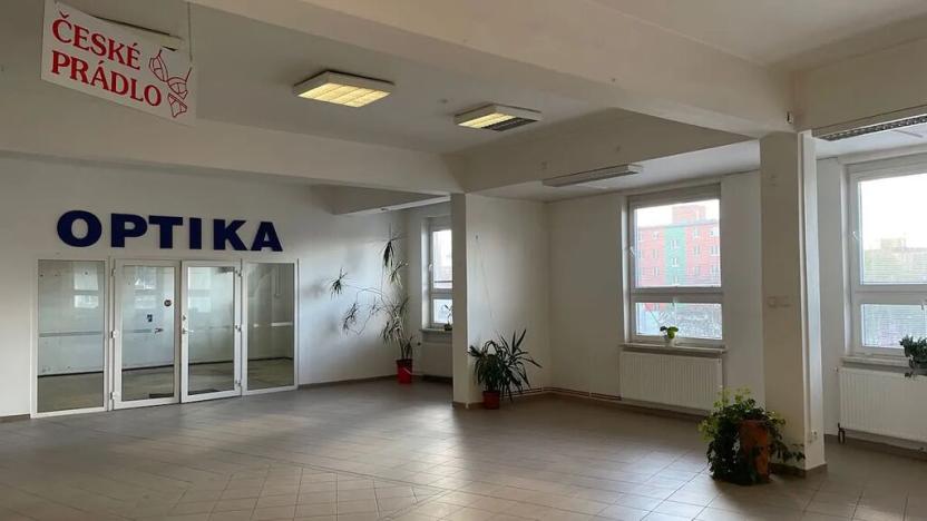 Prodej obchodního prostoru, Karviná, Kosmonautů, 460 m2