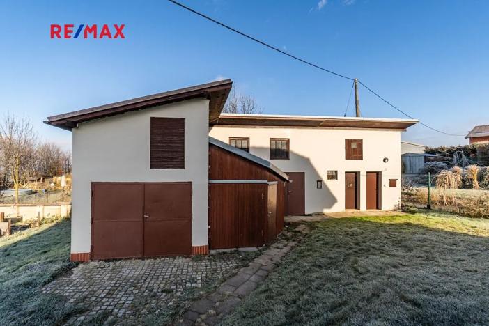 Prodej rodinného domu, Radostín, 82 m2