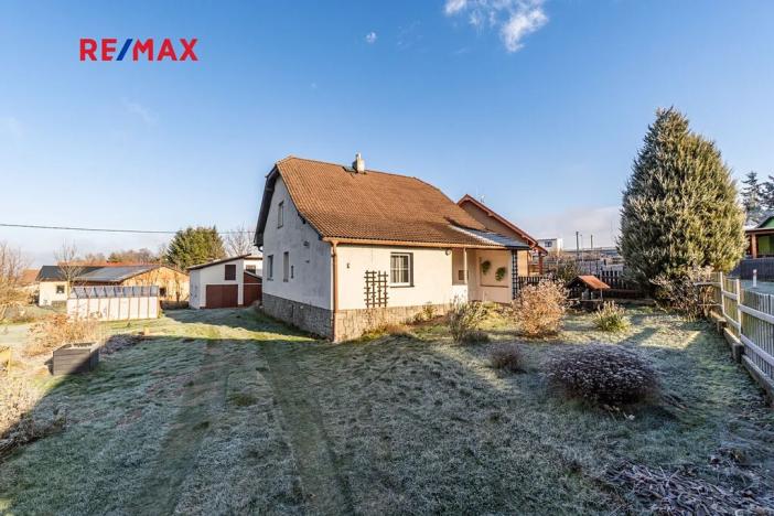 Prodej rodinného domu, Radostín, 82 m2