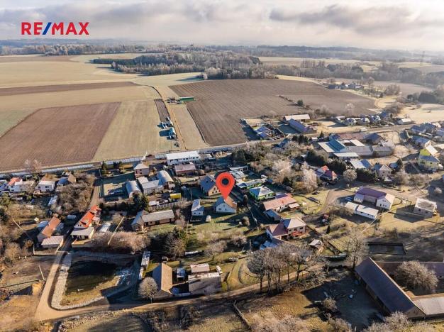 Prodej rodinného domu, Radostín, 82 m2