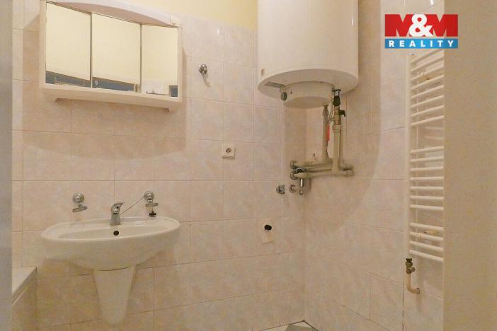 Pronájem bytu 2+1, Golčův Jeníkov, Žižkova, 51 m2