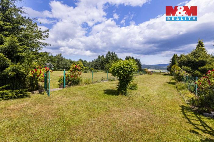 Prodej zahrady, Hronov, 6000 m2