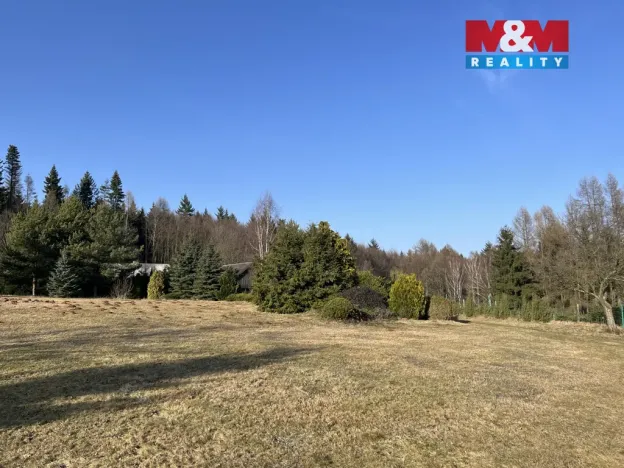 Prodej zahrady, Hronov, 6000 m2