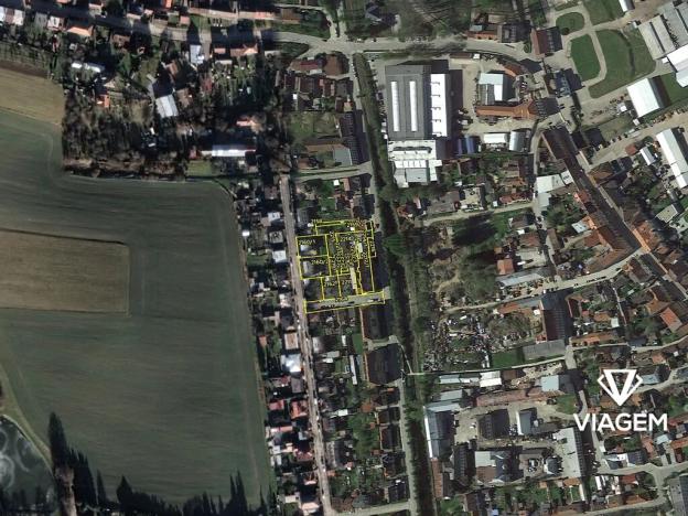 Prodej pole, Třešť, 19 m2