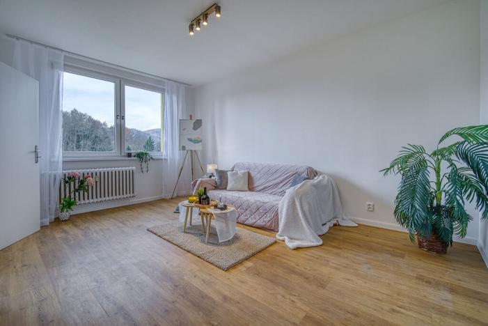 Pronájem bytu 3+1, Klášterec nad Ohří, Školní, 66 m2