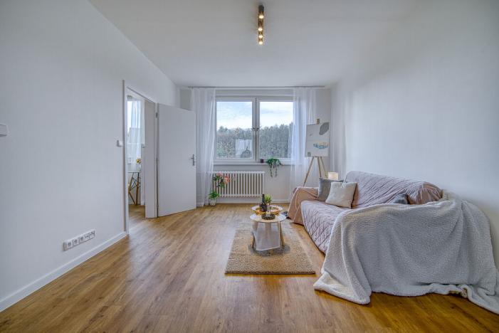 Pronájem bytu 3+1, Klášterec nad Ohří, Školní, 66 m2