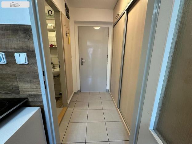 Prodej bytu 1+kk, Brno - Černovice, Olomoucká, 20 m2