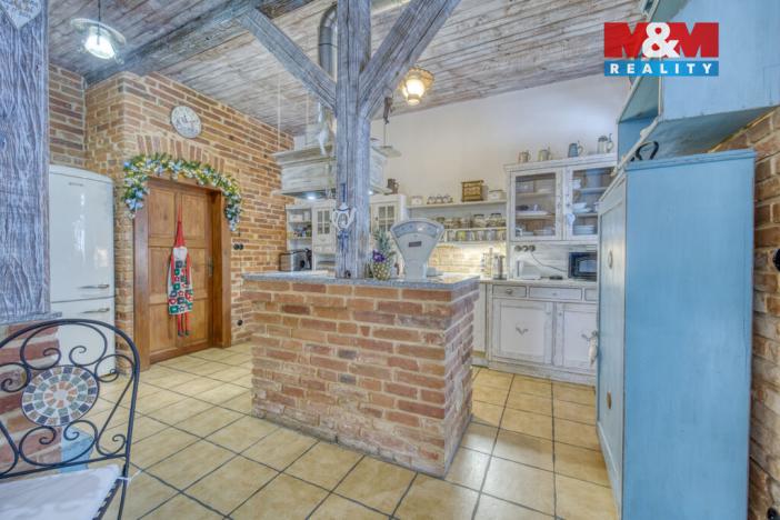 Prodej rodinného domu, Přimda - Mlýnec, 433 m2