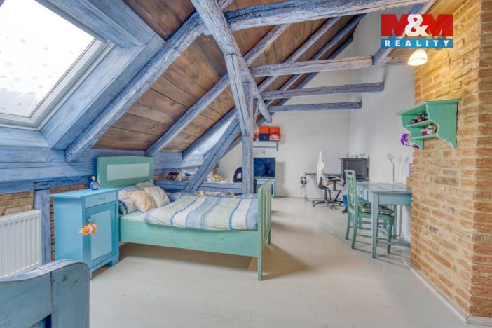 Prodej rodinného domu, Přimda - Mlýnec, 433 m2