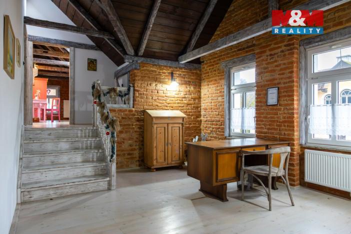 Prodej rodinného domu, Přimda - Mlýnec, 433 m2